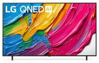  Téléviseur intelligent QNED LG QNED80 UHD 4K de 75 po avec webOS (75QNED80AUA.ACC) - modèle 2025)