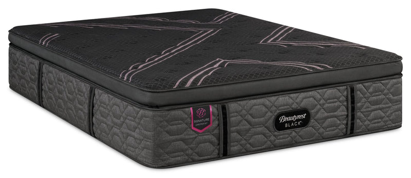Matelas à Euro-plateau Amethyst Signature de Beautyrest BlackMD pour lit simple très long