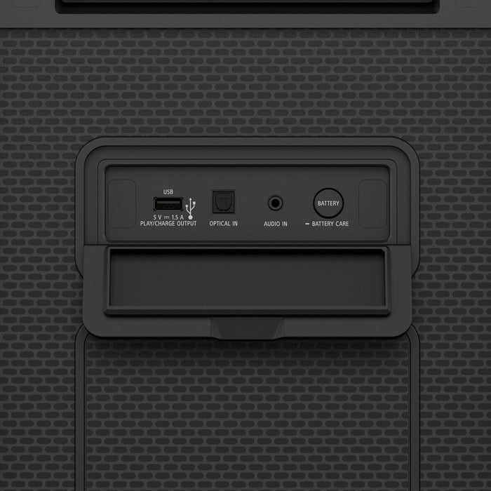 Haut-parleur de fête ULT Tower 9 de Sony