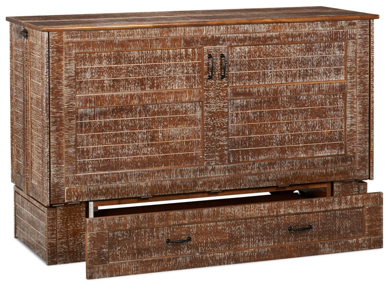 Armoire-lit Parker - taupe