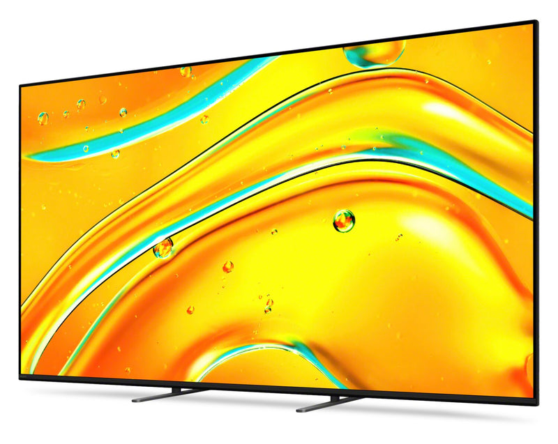 Téléviseur intelligent Mini-DEL SONY Bravia 5 UHD 4K de 98 po avec Google TVMC (8351763) - modèle 2025