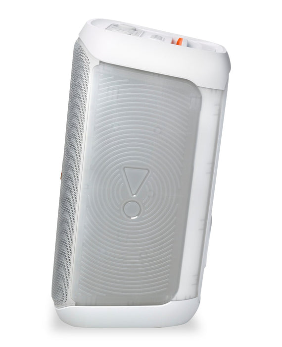 Haut-parleur de fête portatif illuminé de 160 W PartyBox Club 120 de JBL avec Bluetooth (JBLPBCLUB120SWAM)