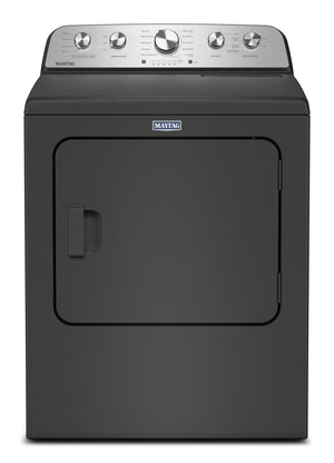 Sécheuse électrique Animal Pet Pro de 7,0 pi3 de Maytag - noir volcan - YMED5605RU