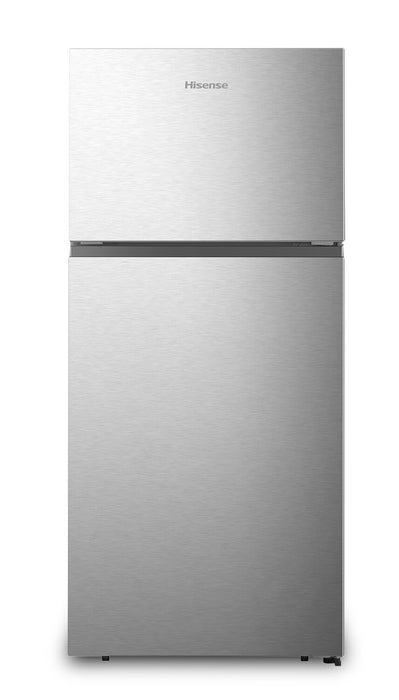 Ensemble de 2 électroménagers Hisense pour la cuisine - acier inoxydable 