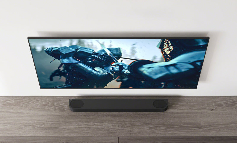 Barre de son à 3.1.2 canaux SONY HTB600 et caisson d’extrêmes graves sans fil (HT-B600)