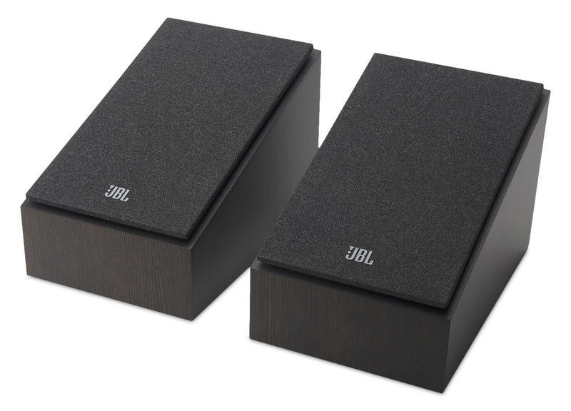 Paire de haut-parleurs JBL Stage 240H de 4,5 po avec son ambiophonique Dolby AtmosMD (JBL240HBLK)