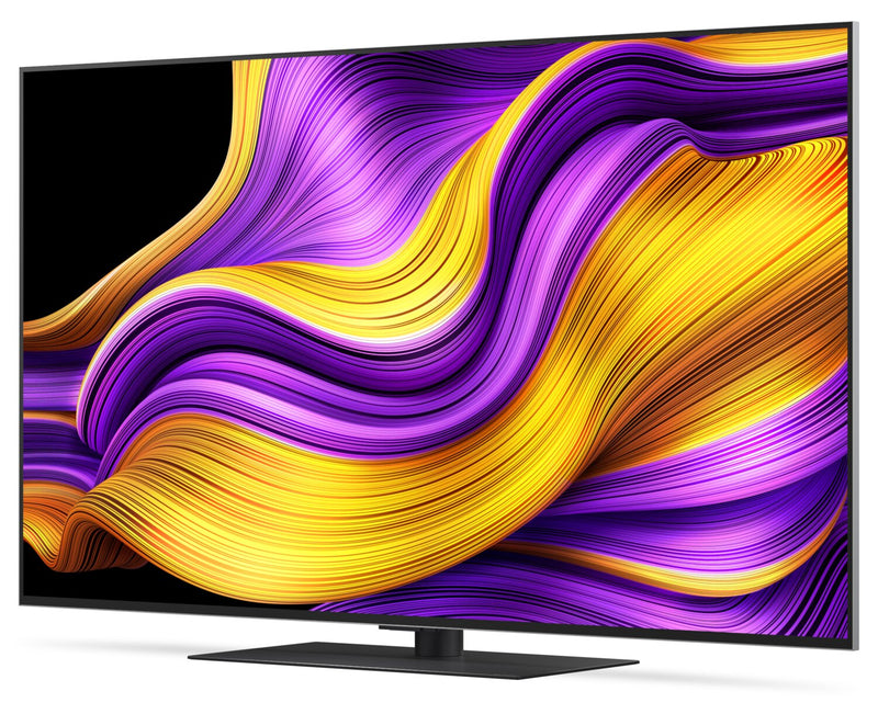 Téléviseur intelligent DELO LG G5 UHD 4K de 55 po avec webOS (OLED55G5SUB.ACC) - modèle 2025