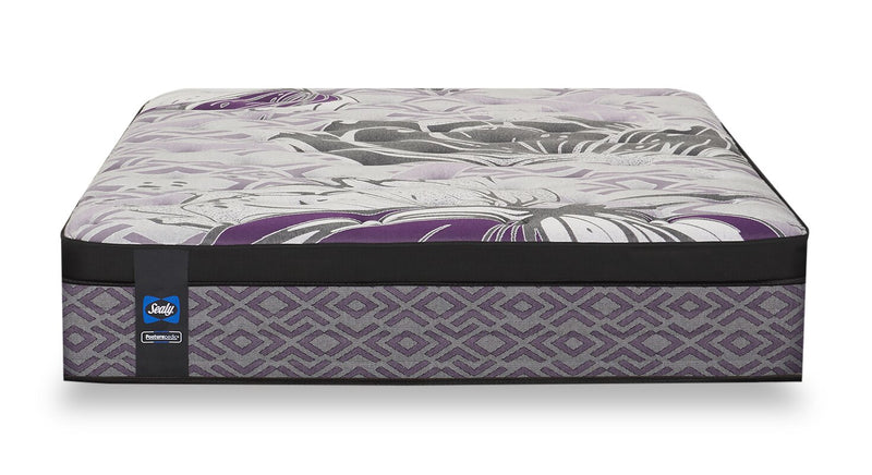 Matelas à Euro-plateau Bloomfield 2.0 PosturepedicMD de Sealy pour lit simple