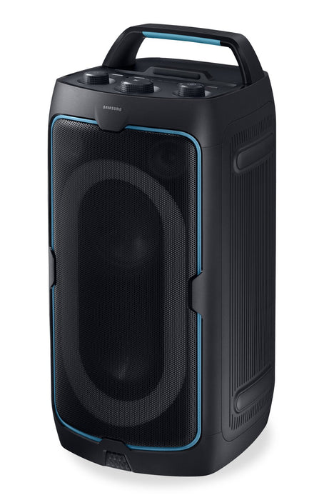 Tour de son portative MX-ST de SAMSUNG cotée IPX4 pour la résistance aux éclaboussures (MX-ST40F/ZC)