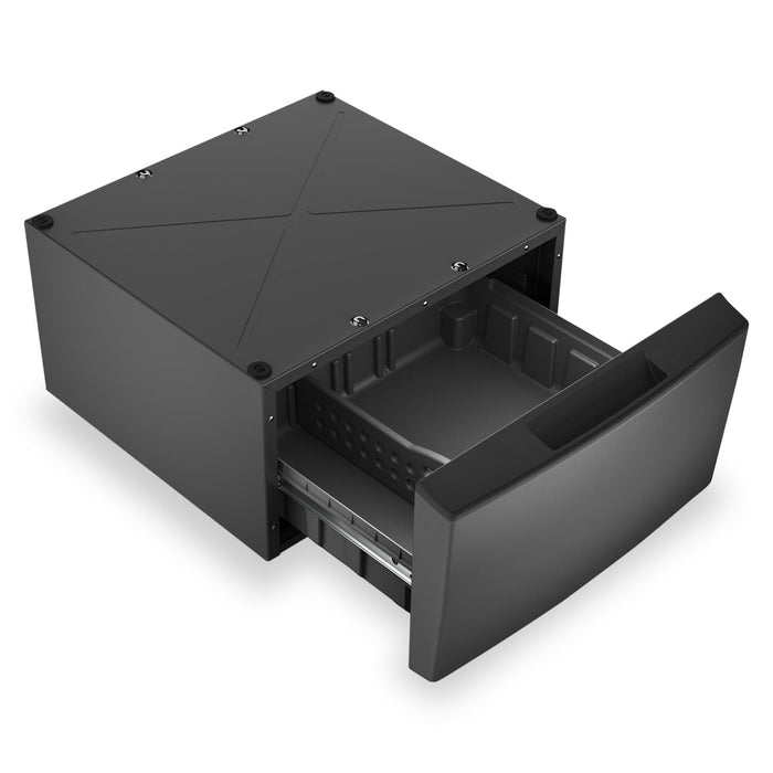 Piédestal avec rangement Whirlpool de 15,5 po pour laveuse et sécheuse à chargement frontal - WFP2715RU