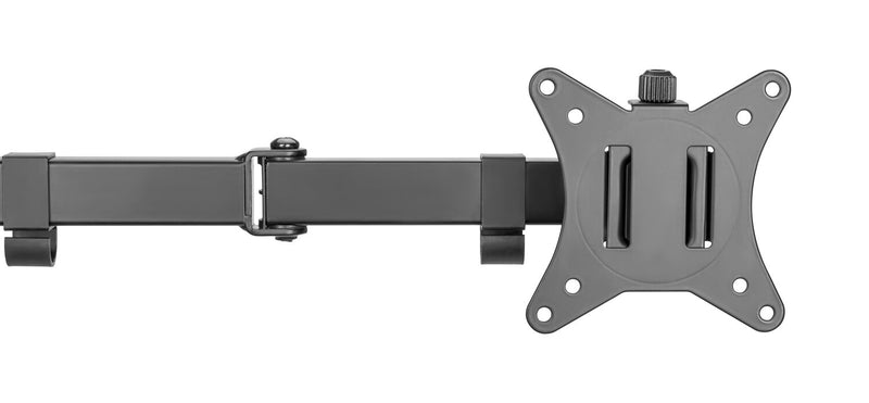 Support pour moniteur à bras double à profil bas Ultralink Performance pour écrans de 17 po à 32 po (ULPMALP2)
