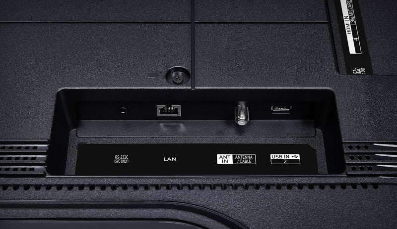 Téléviseur intelligent DEL LG UT9000 UHD 4K de 98 po avec webOS (98UT9000PUA.ACCQ) - modèle 2024