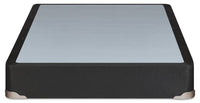 Sommier Springwall Advance pour grand lit - noir