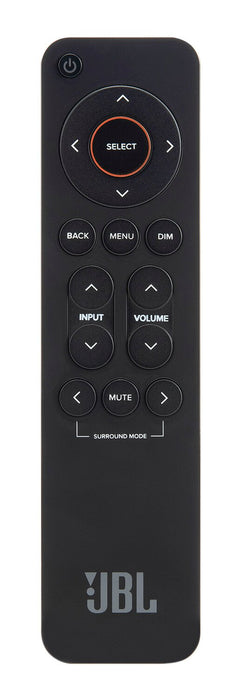 Récepteur AV à 5.2 canaux JBL MA510 8K – noir (JBLMA510BLKAM)