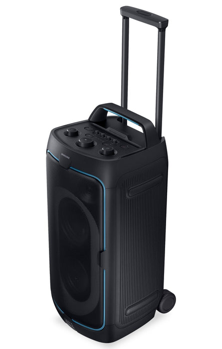 Tour de son portative MX-ST de SAMSUNG cotée IPX4 pour la résistance aux éclaboussures (MX-ST50F/ZC)