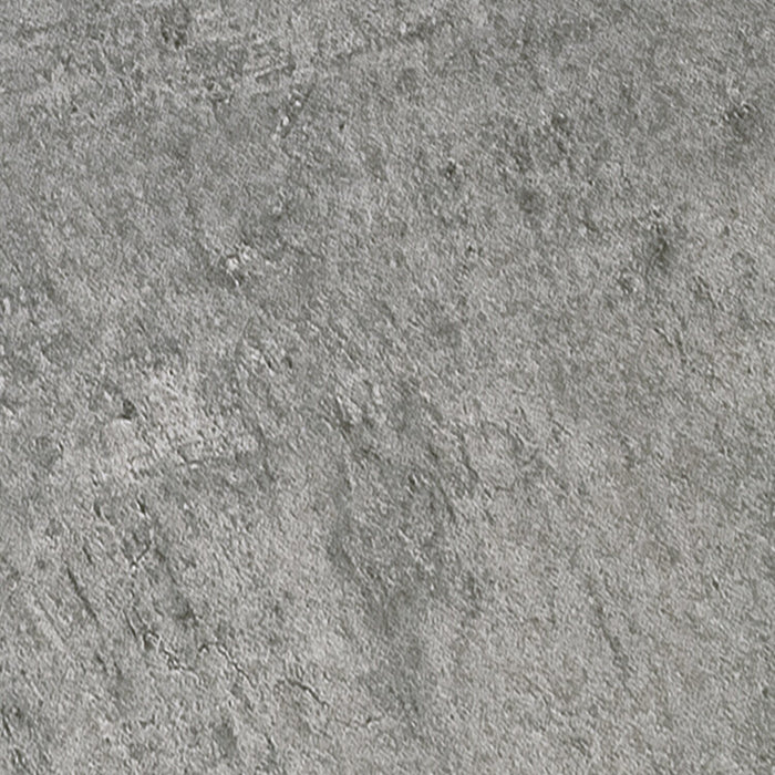 Bureau James de 43 po avec crédence et tablettes - gris