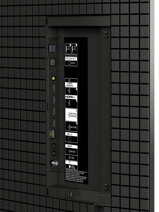 Téléviseur intelligent DELO Sony Bravia 8 UHD 4K de 65 po avec Google TVMC (K65XR80) - modèle 2024