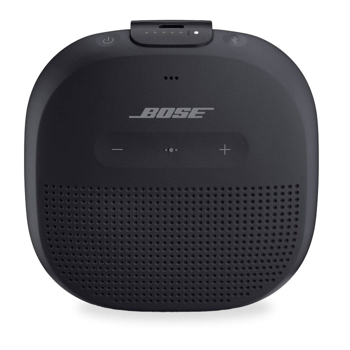 Haut-parleur SoudLink Micro de Bose avec Bluetooth (783342-0100) - noir