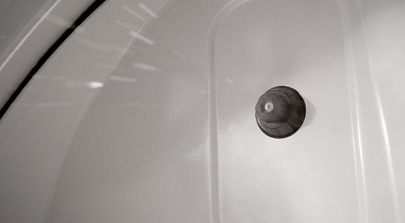 Sécheuse électrique intelligente Pet Pro de 7,4 pi3 de Maytag - acier minuit - YMED7020RF 