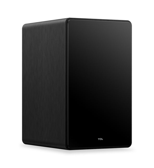 Barre de son de 620 W à 5.1.2 canaux TCL Q75H de série Q avec caisson d’extrêmes graves sans fil (Q75H)