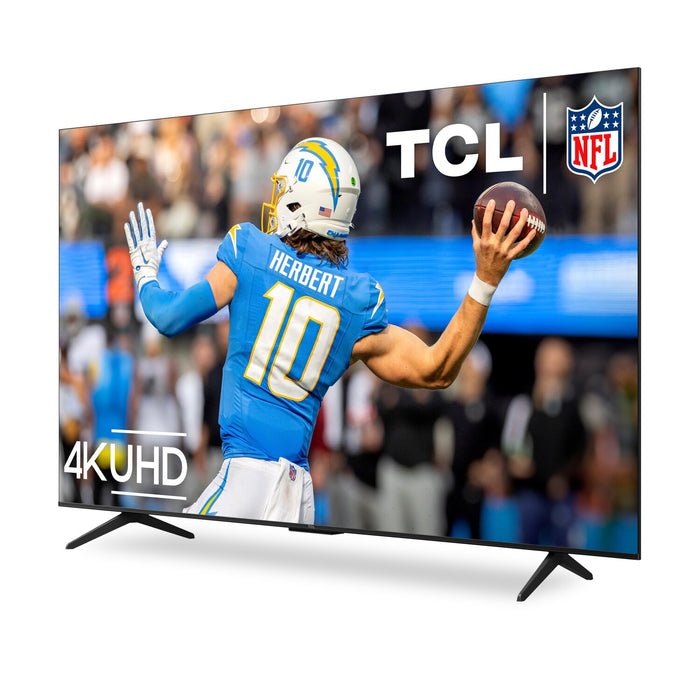 Téléviseur intelligent DEL TCL S551G UHD 4K de 55 po avec Google TVMC (55S551G-CA)