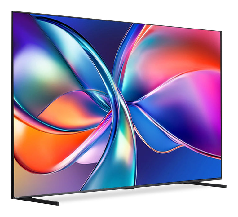 Téléviseur intelligent Hisense QD5N 4K de 98 po avec technologie Quantum Dot et Google TVMC (98QD5N)