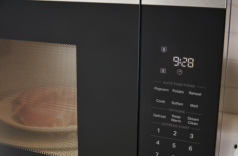 Four à micro-ondes de comptoir Whirlpool de 1,6 pi3 avec cuisson par capteur - YWMCS7022SB
