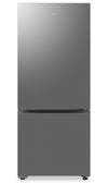 Réfrigérateur Samsung de 15 pi3 et de 28 po de profondeur comptoir à congélateur inférieur - argenté - RB15DG6000SRAA