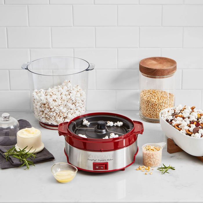 Éclateur de maïs EasyPop de Cuisinart - CPM-700NASC