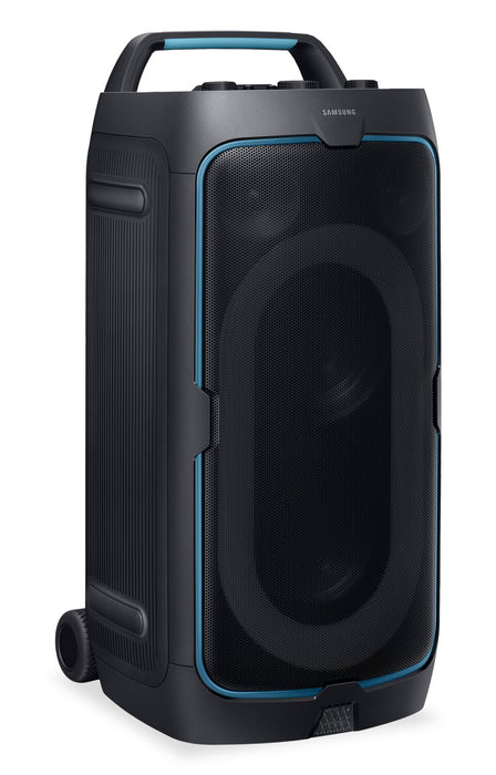 Tour de son portative MX-ST de SAMSUNG cotée IPX4 pour la résistance aux éclaboussures (MX-ST50F/ZC)