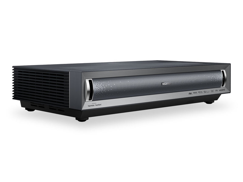 Projecteur cinéma laser TriChroma PX3-Pro de Hisense 4K de 80 po à 150 po