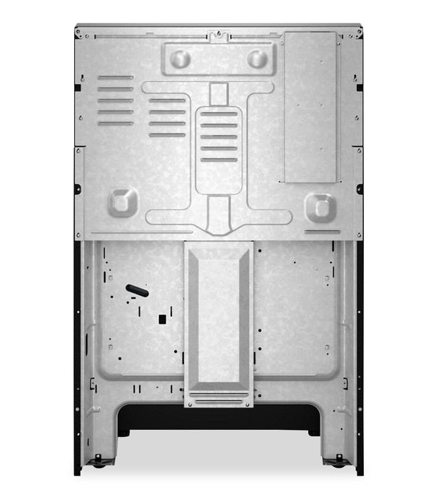 Cuisinière électrique Whirlpool de 5,3 pi3 avec cuisson à air - acier inoxydable résistant aux traces de doigts - YWFES4530SZ