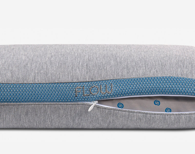 Oreiller de voyage Flow Performance de BEDGEAR