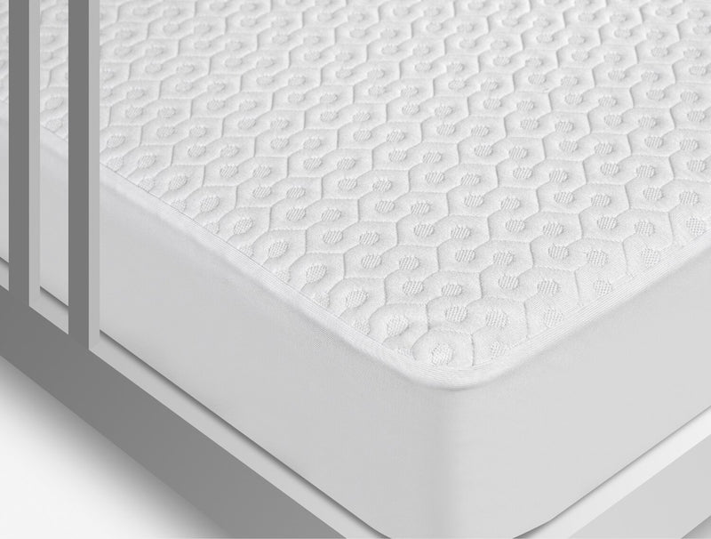 Protège-matelas pour lit de bébé Dri-TecMD PerformanceMD de BEDGEAR