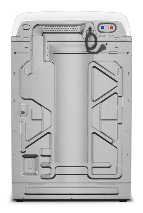 Laveuse intelligente Animal Pet Pro de Maytag à chargement par le haut de 6,0 pi3 - blanche - MTW7205RW