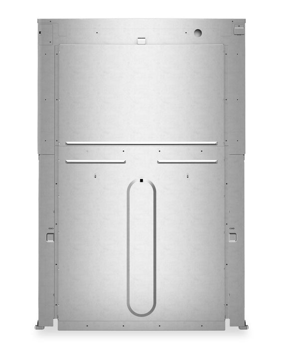 Four mural combiné intelligent électrique KitchenAid de 30 po - genévrier - KOEC730SJP