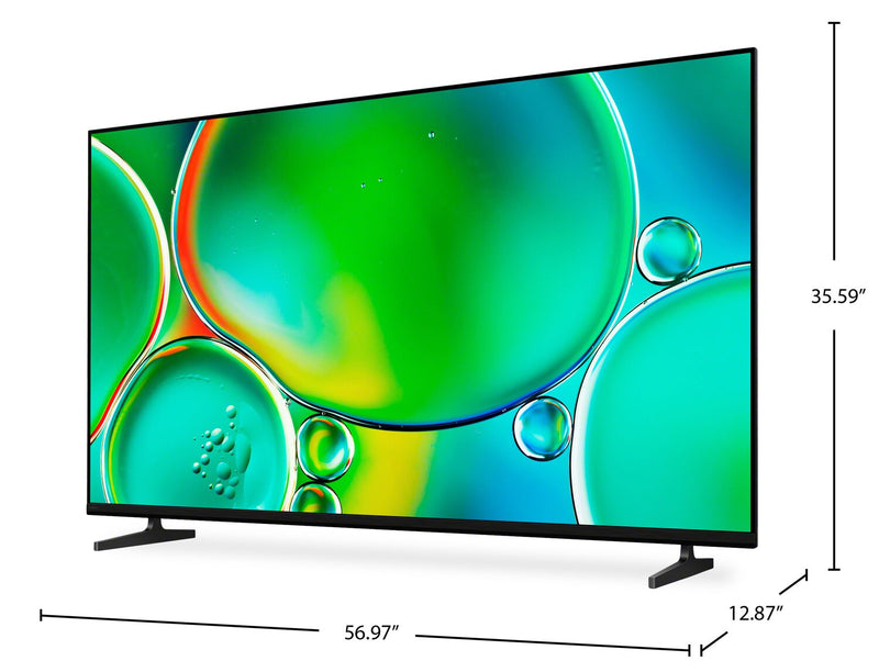 Téléviseur intelligent ACL SONY Bravia 2 UHD 4K de 65 po avec Google TVMC (K65S20M2) - modèle 2025