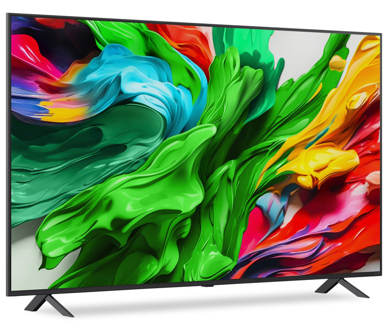 Téléviseur intelligent Mini DEL evo LG QNED85 UHD 4K de 65 po avec IA et webOS (65QNED85AUA.ACC) - modèle 2025