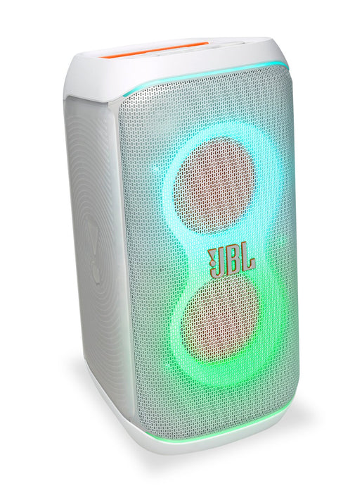 Haut-parleur de fête portatif illuminé de 160 W PartyBox Club 120 de JBL avec Bluetooth (JBLPBCLUB120SWAM)
