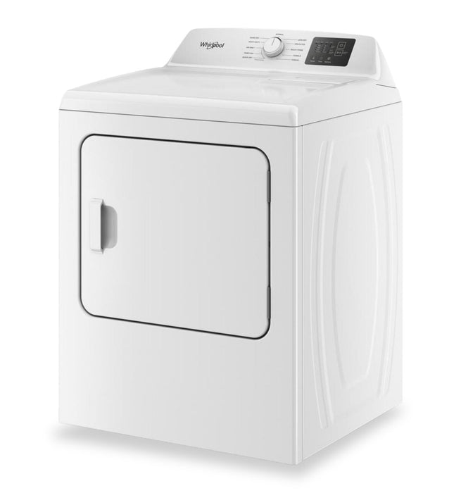 Sécheuse électrique Whirlpool de 7,0 pi3 et de 29 po avec détection automatique - YWED4105SW 