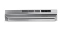  Hotte de cuisinière sous l'armoire Broan de série BU2 de 24 po - acier inoxydable - BU224SF