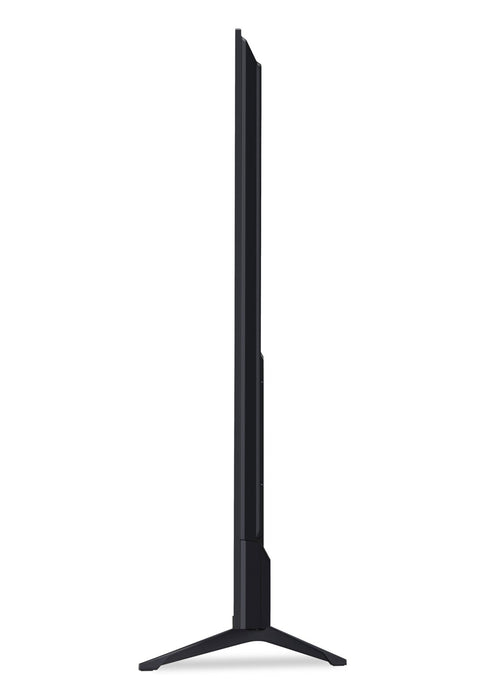 Téléviseur intelligent LG UA77 UHD 4K de 75 po avec webOS (75UA7700PUB.ACCQ) - modèle 2025