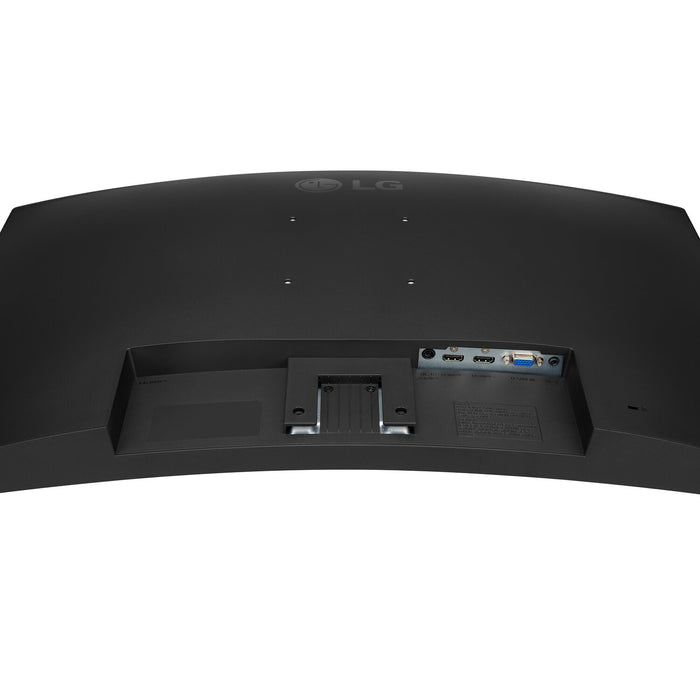 Moniteur incurvé LG Full HD de 31,5 po à 100 Hz et 5 ms (GàG) avec FreeSyncMC AMD (32MR51CS-B) 