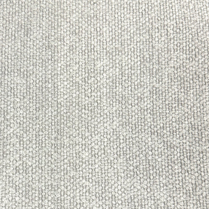 Lit plateforme rembourré Rain de Kort & Co. en tissu taupe capitonné - format lit double