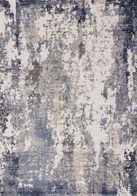Carpette Lucas multicolore - 5 pi 3 po x 7 pi 7 po