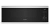 Four à micro-ondes à hotte intégrée intelligent à profil bas Whirlpool de 1,1 pi3 - acier inoxydable - YWMML5530RZ