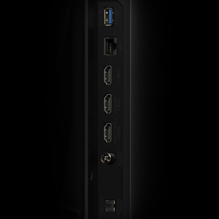 Téléviseur intelligent TCL S45K UHD 4K de 55 po avec Google TVMC