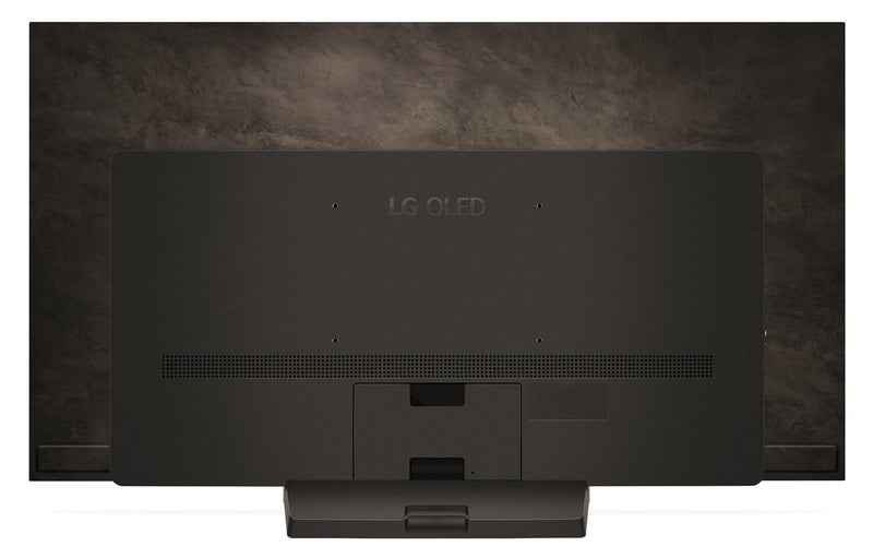 Téléviseur intelligent DELO evo LG 4K de 55 po à 120 Hz avec HDR10, webOS et FreeSyncMC AMD (OLED55C4PUA)