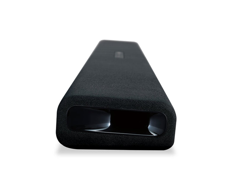 Barre de son de 120 W YAMAHA avec Dolby AtmosMD et caisson d’extrêmes graves intégré (SR-B30A)