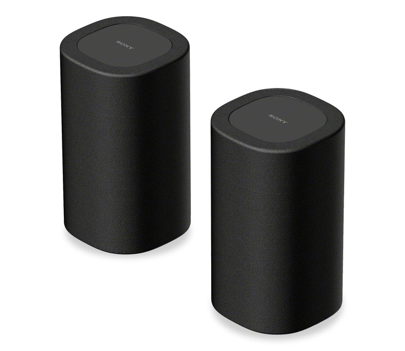 Haut-parleurs sans fil additionnels Theatre Rear 8 de SONY de 100 W à 2 voies (SA-RS8)